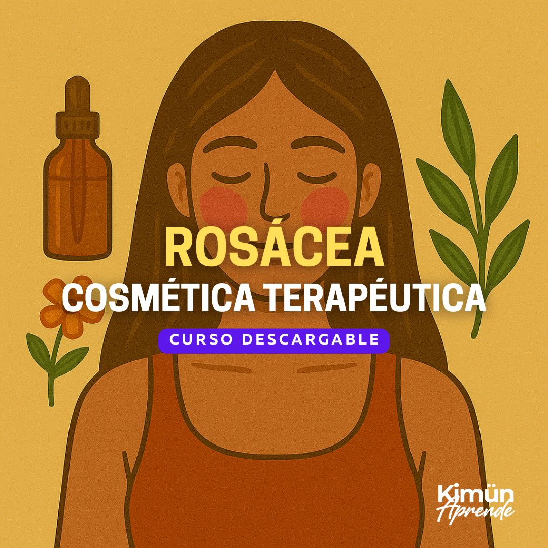 COSMÉTICA TERAPÉUTICA: Rosácea