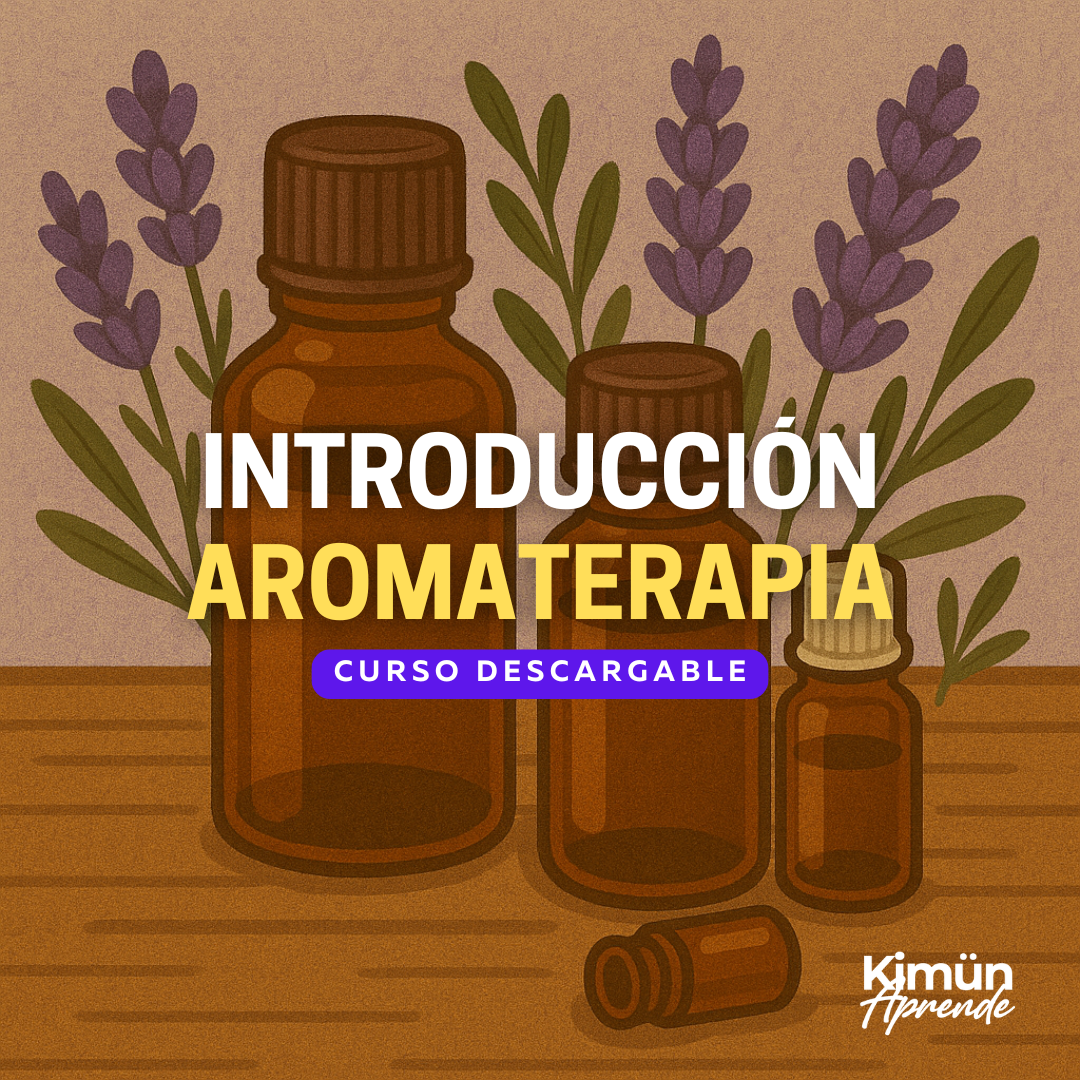 INTRODUCCIÓN A LA AROMATERAPIA NATURAL