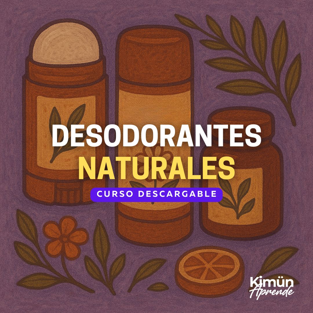 DESODORANTES NATURALES: 11 recetas diferentes
