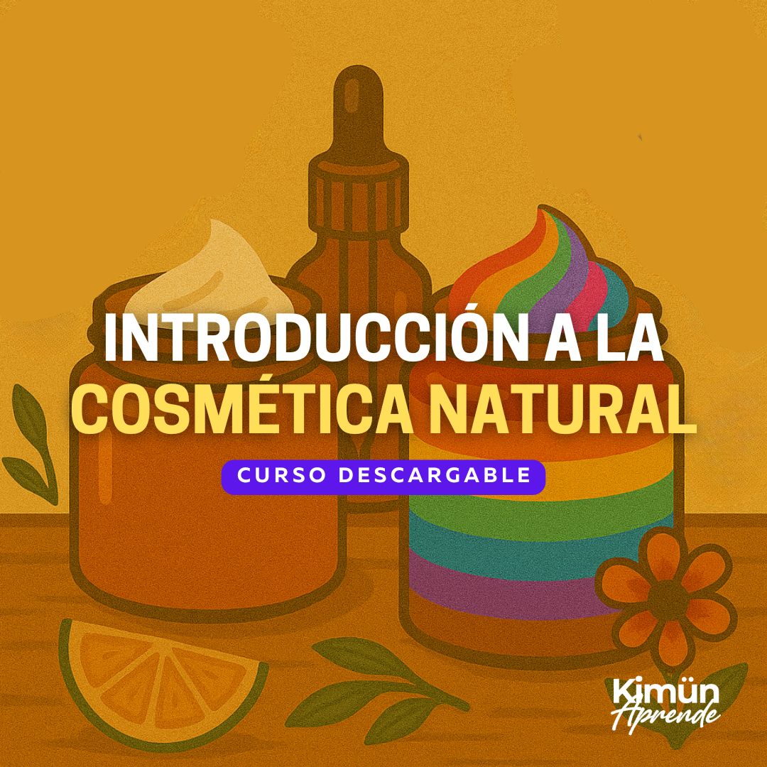 INTRODUCCIÓN A LA COSMÉTICA NATURAL