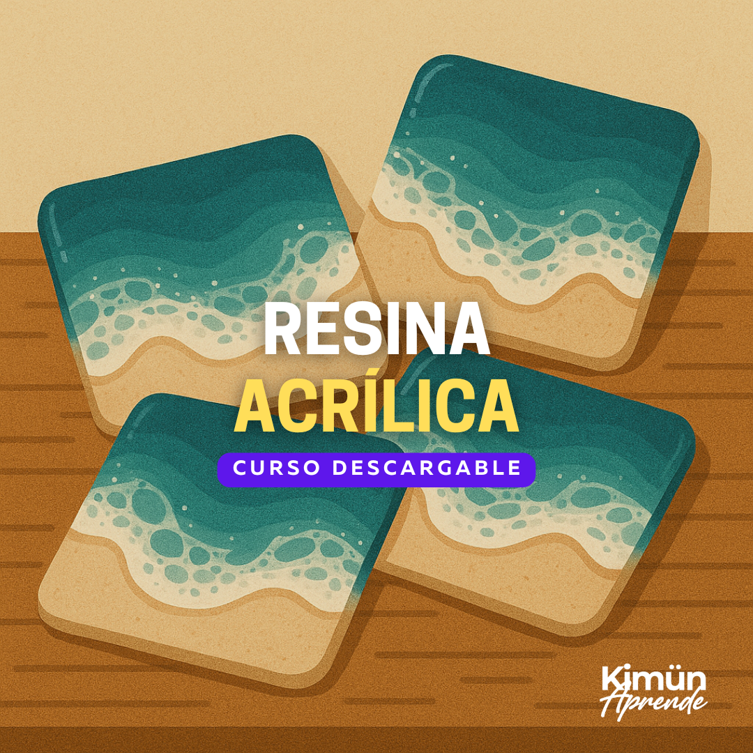 RESINA ACRÍLICA