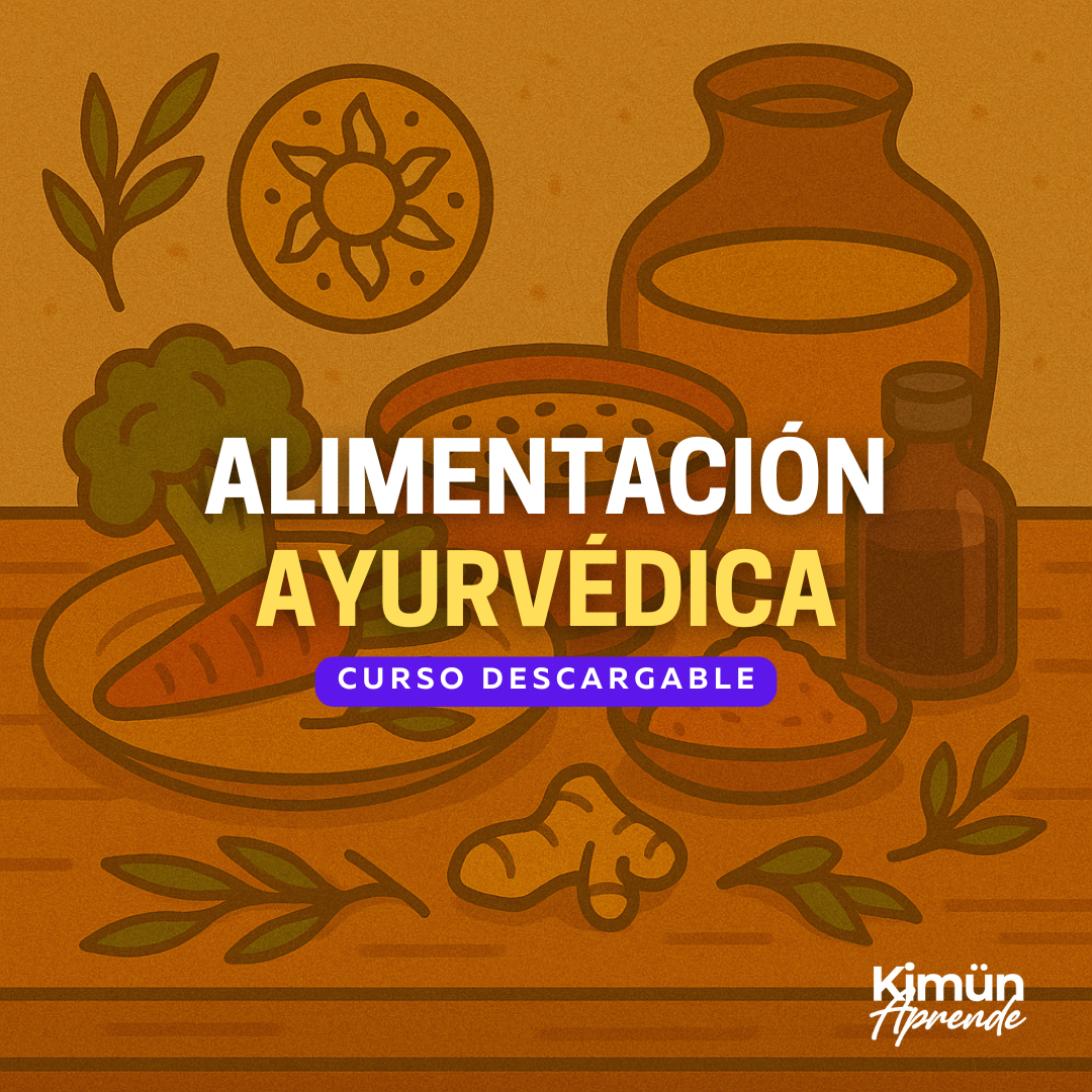 ALIMENTACIÓN CONSCIENTE Y AYURVÉDICA