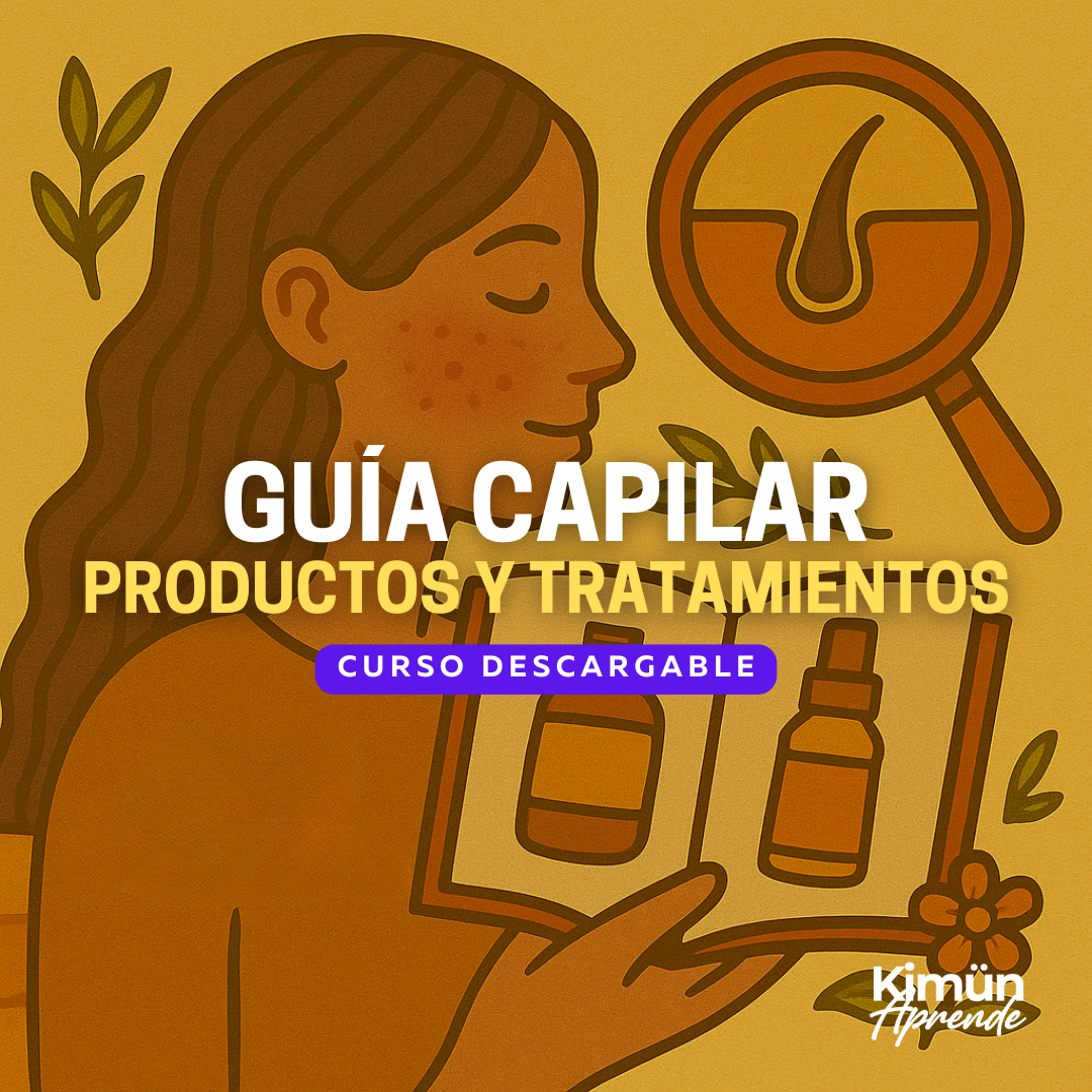 TRICOLOGÍA CAPILAR III – Guía de Productos y Tratamientos