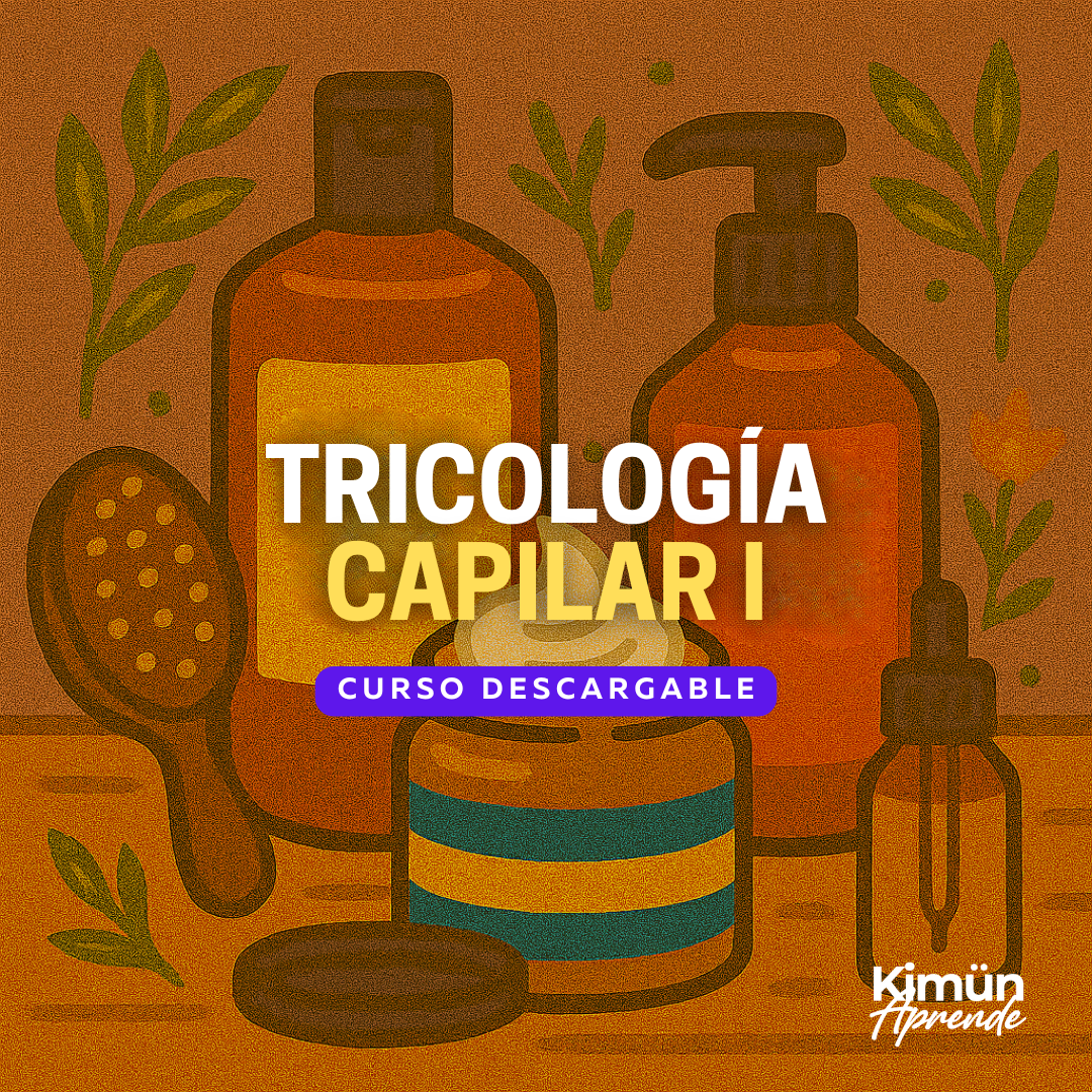 TRICOLOGÍA CAPILAR I – Todo lo que necesitas saber para un cabello saludable
