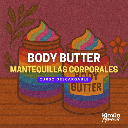 MANTEQUILLAS CORPORALES: Body Butter