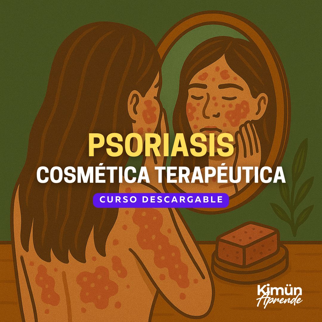 COSMÉTICA TERAPÉUTICA: Psoriasis