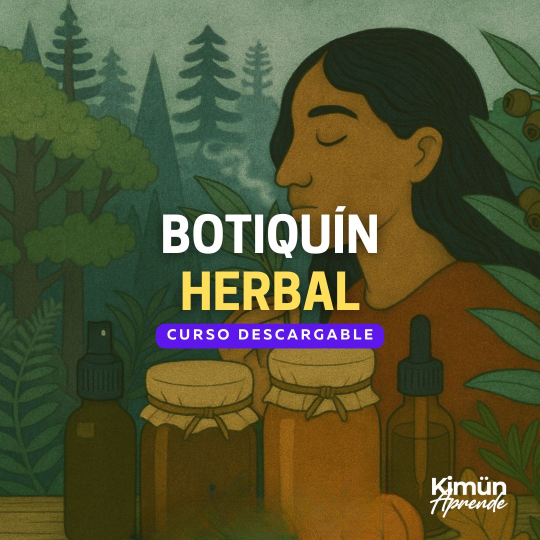 BOTIQUÍN HERBAL – Herbolaria para la Autonomía y el Cuidado del Cuerpo
