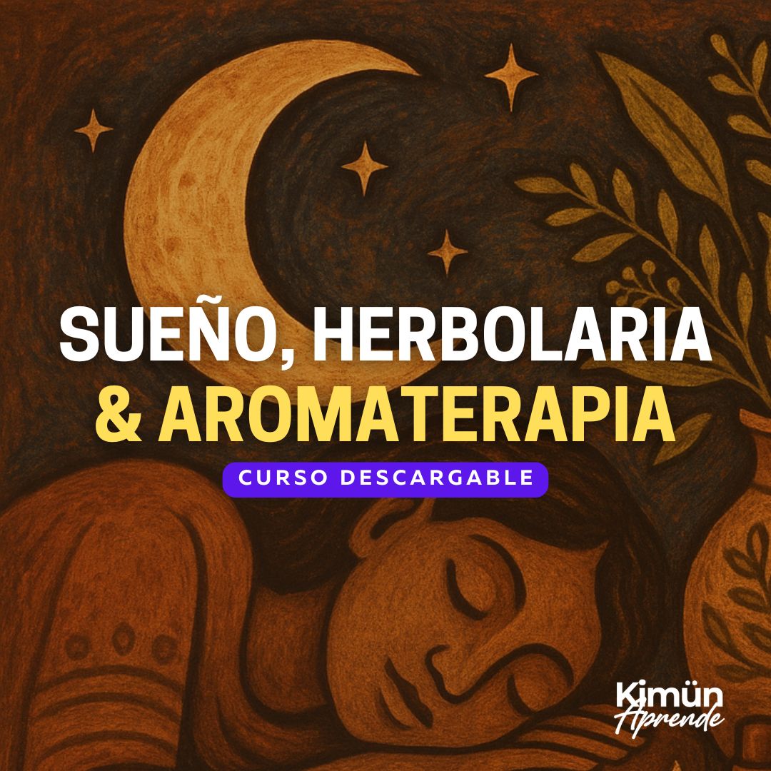 SUEÑO, HERBOLARIA Y AROMATERAPIA – Crea tu ritual nocturno