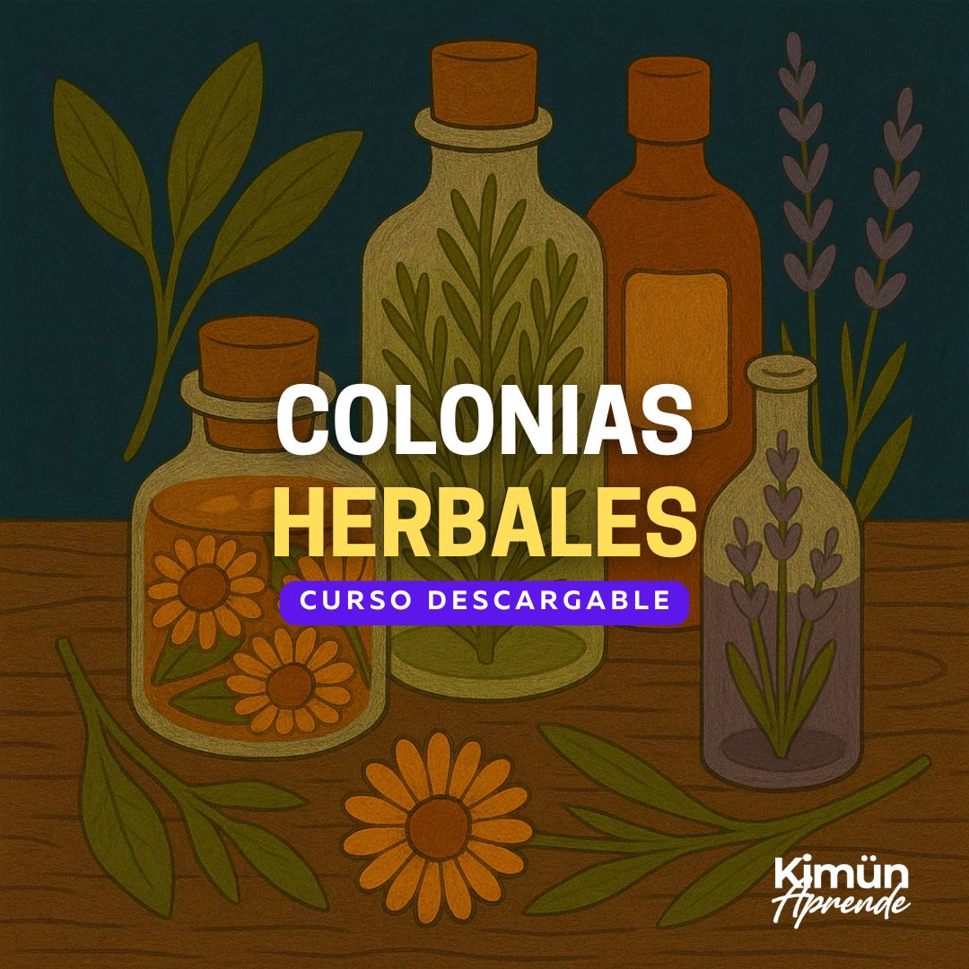 COLONIAS HERBALES – Agua Florida & Agua de Venus