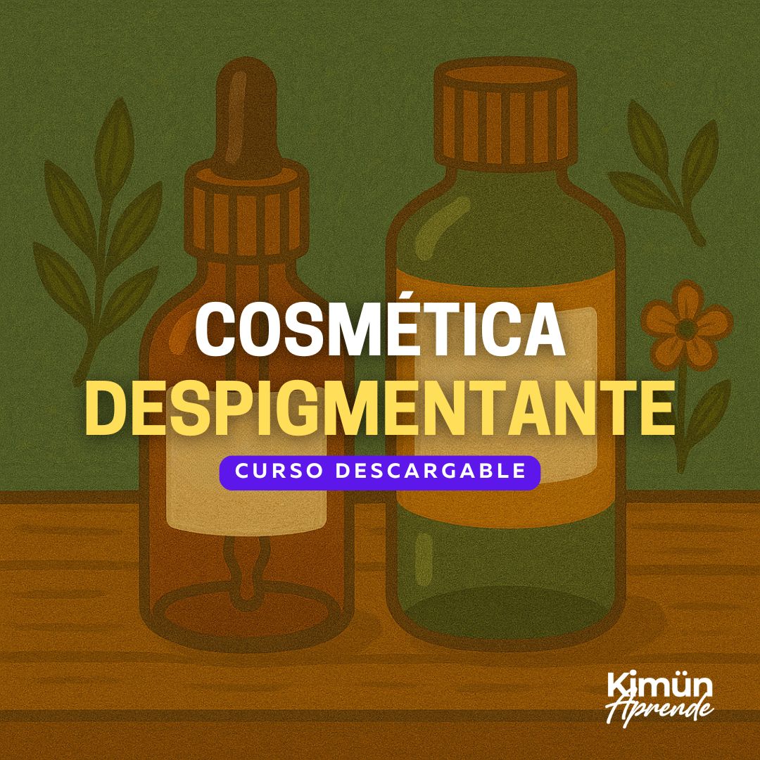 COSMÉTICA NATURAL: Manchas y Pigmentación