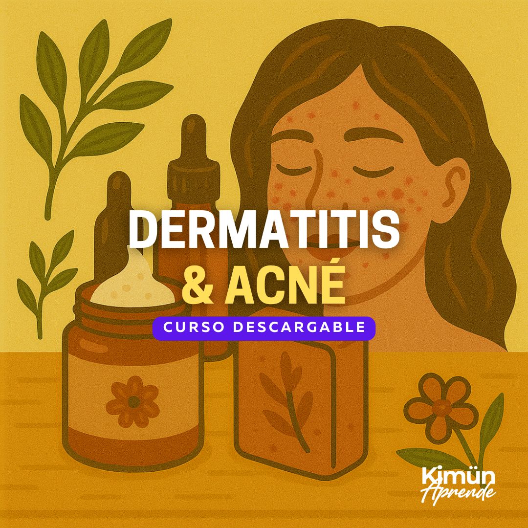 COSMÉTICA TERAPÉUTICA: Dermatitis & Acné