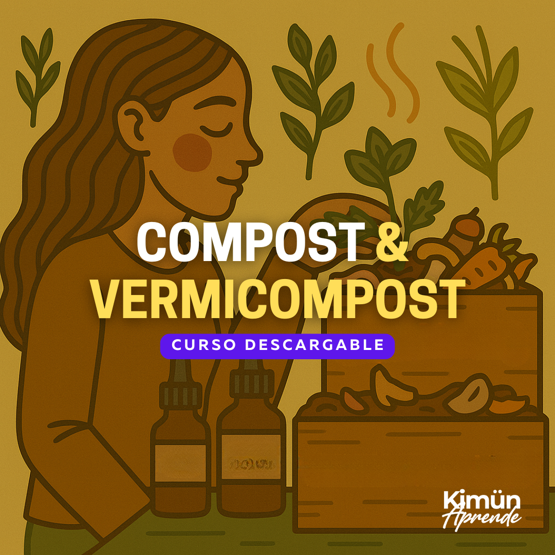 GESTIÓN DE DESECHOS ORGÁNICOS: COMPOST Y VERMICOMPOST
