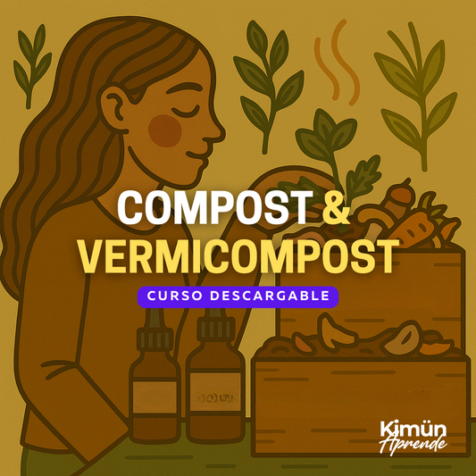 GESTIÓN DE DESECHOS ORGÁNICOS: COMPOST Y VERMICOMPOST