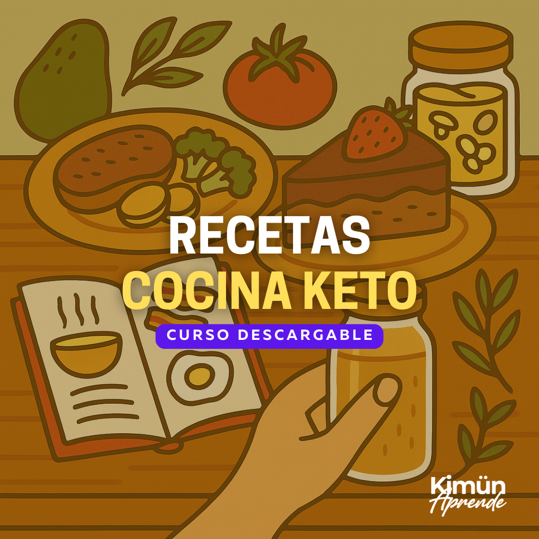 COCINA KETO
