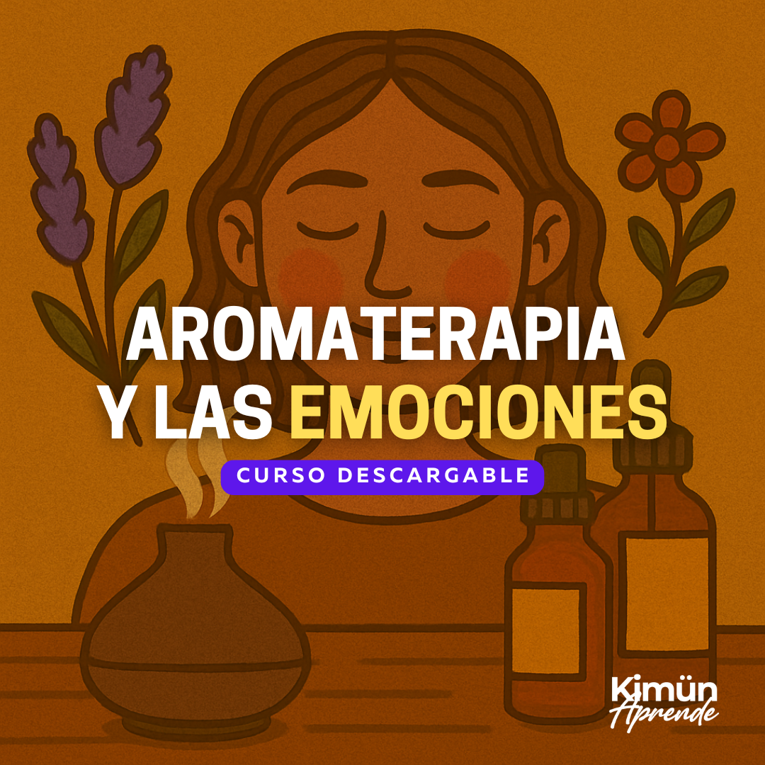 AROMATERAPIA & LAS EMOCIONES