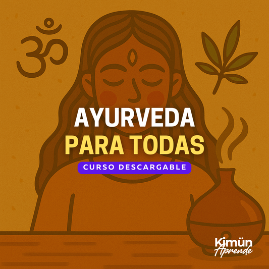 AYURVEDA PARA TOD@S – Bases para una vida equilibrada