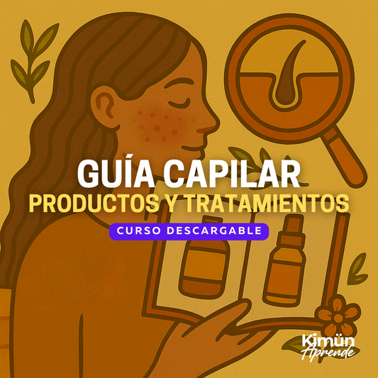 TRICOLOGÍA CAPILAR III – Guía de Productos y Tratamientos