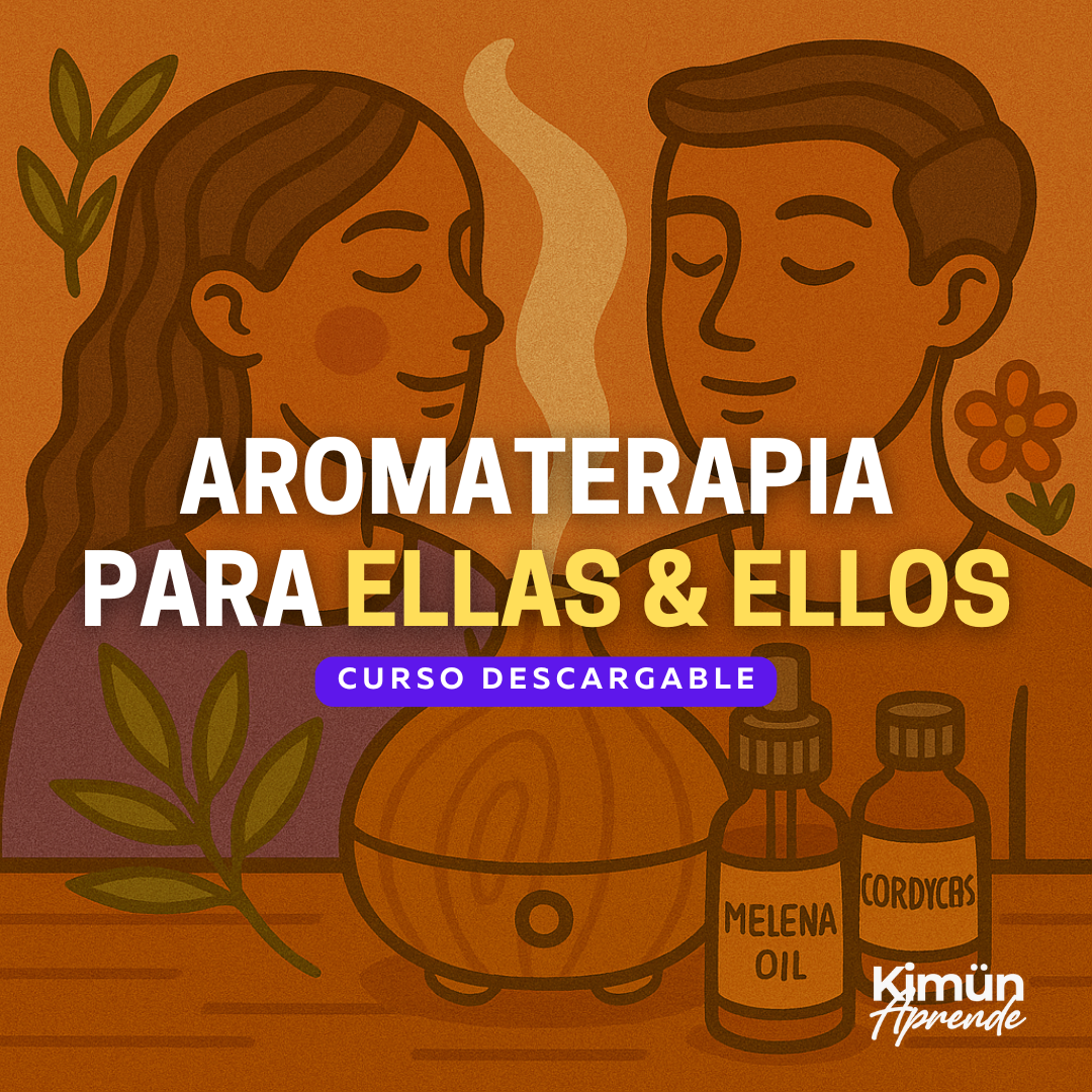Aromaterapia para Ellos & Ellas – Bienestar en cada etapa de la vida